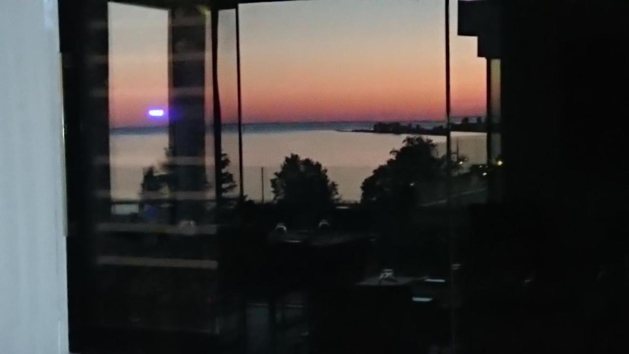 Przystan Mechelinki- Marina Del Mar Hotel Exterior foto